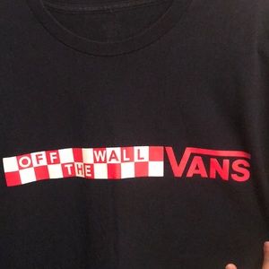 vans shirt